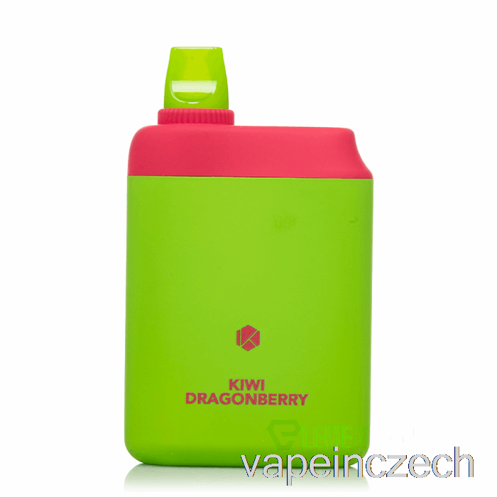 Kadobar X Pk Značky Pk5000 Jednorázové Vape Pero Kiwi Dragonberry